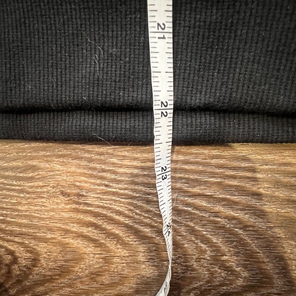 FP Movement By Free People High Jump Full-Zip Sweatshirt, Sz Large, Black/Gray - Picture 9 of 16
